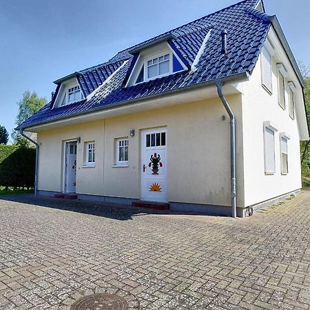Vila Cubes Insel Zingst Exteriér fotografie