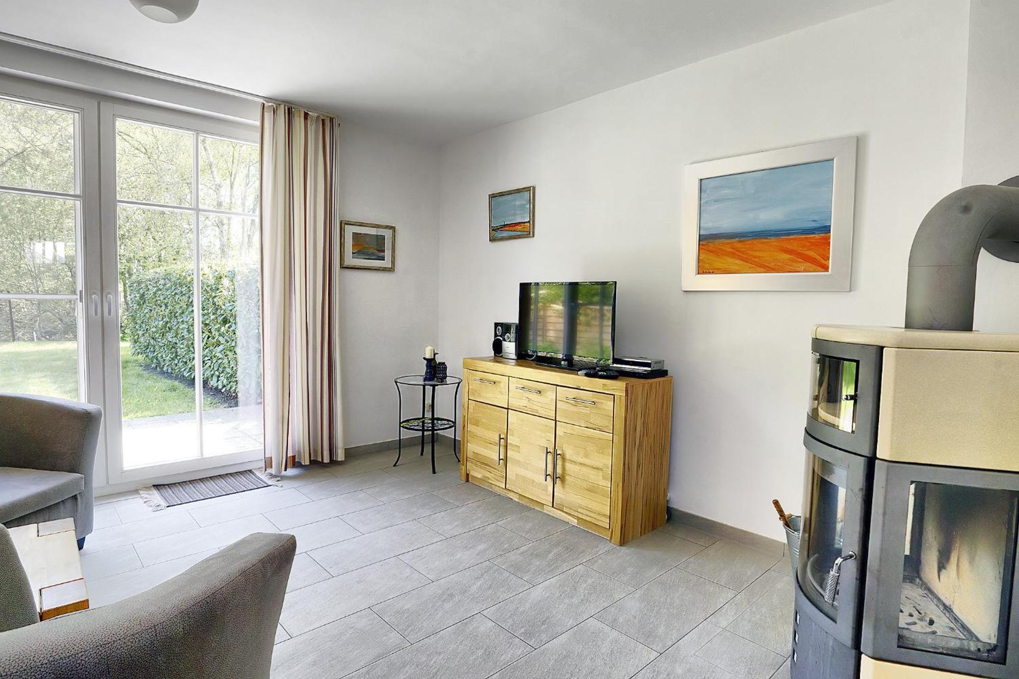 Vila Cubes Insel Zingst Exteriér fotografie
