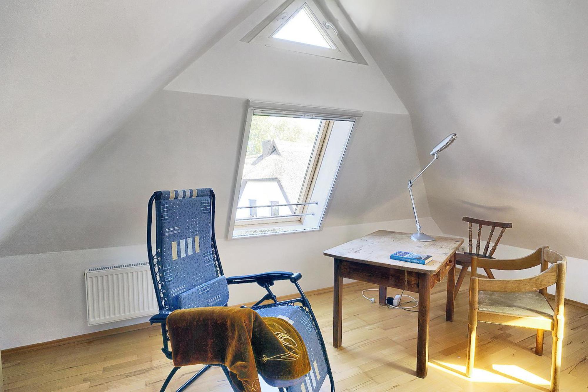 Vila Cubes Insel Zingst Exteriér fotografie